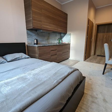 Apartment A1 In Downtown Of Kraków Exteriör bild