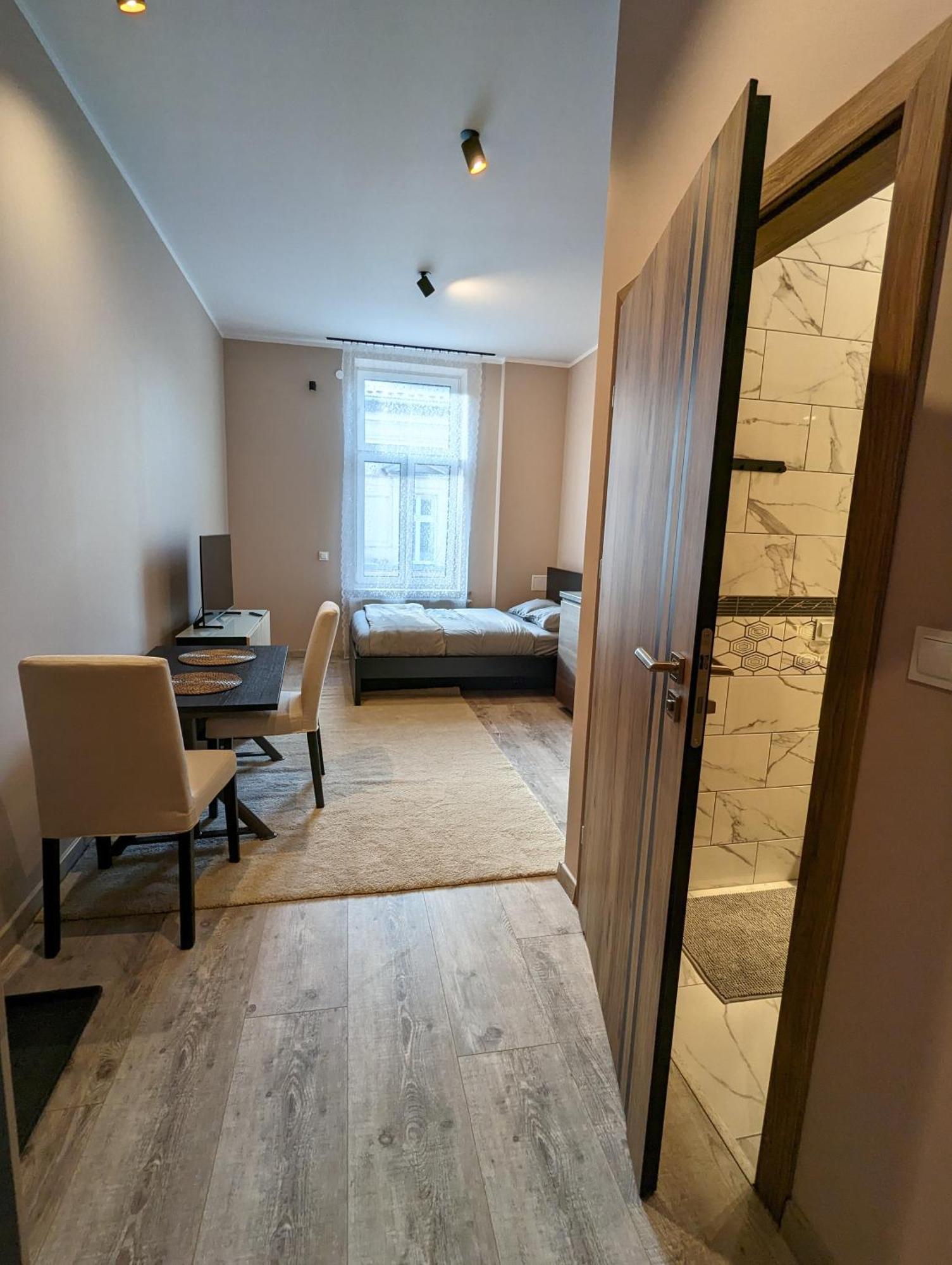 Apartment A1 In Downtown Of Kraków Exteriör bild