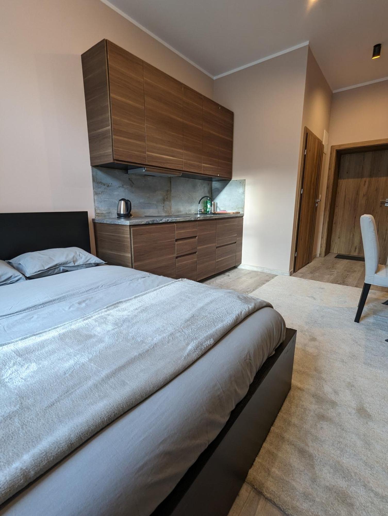 Apartment A1 In Downtown Of Kraków Exteriör bild