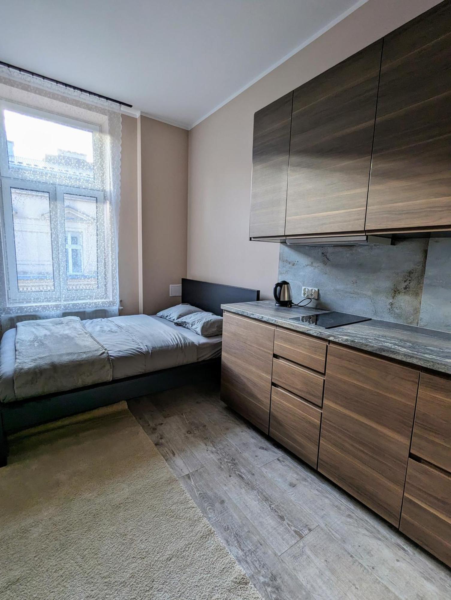 Apartment A1 In Downtown Of Kraków Exteriör bild