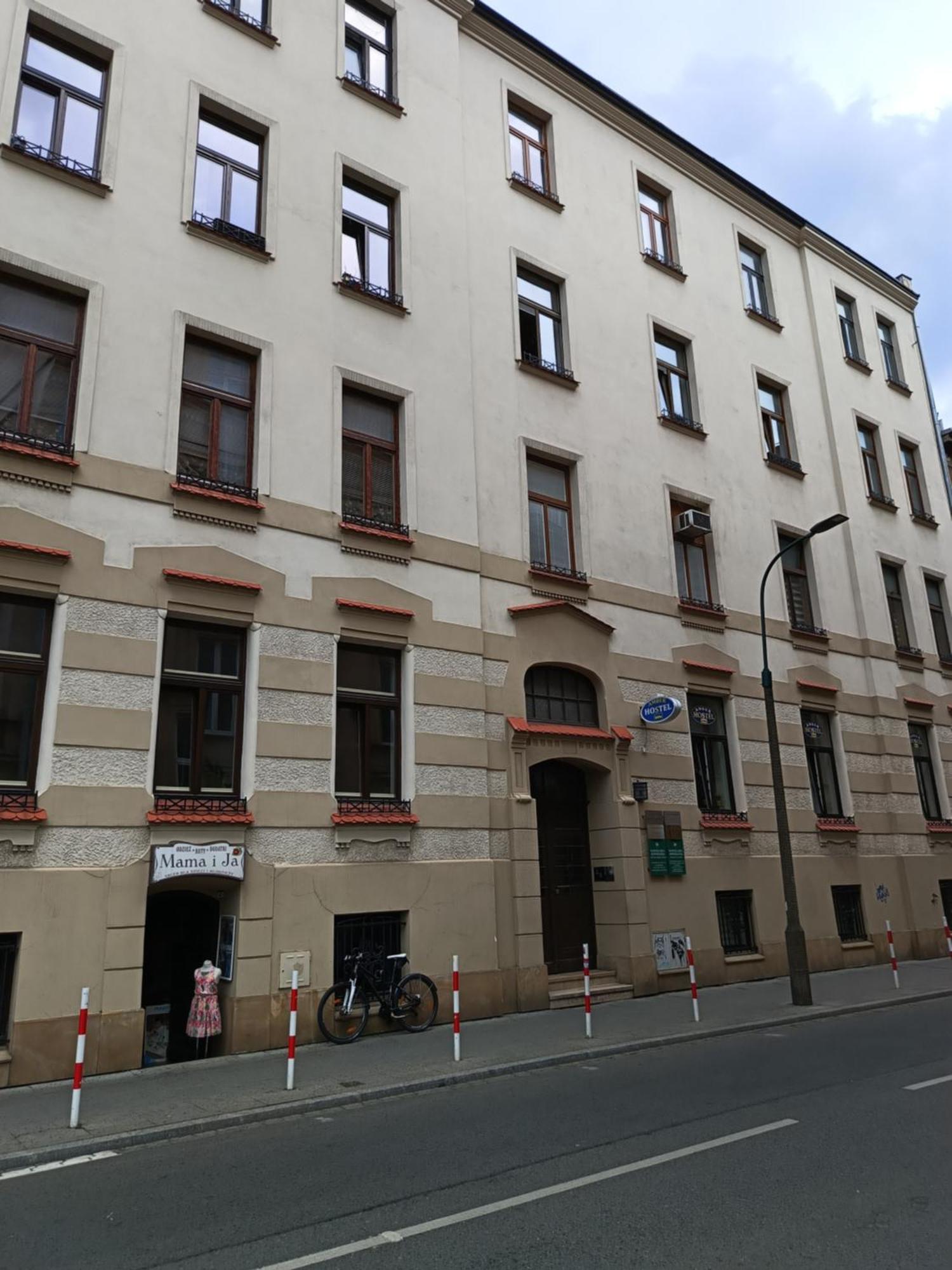 Apartment A1 In Downtown Of Kraków Exteriör bild